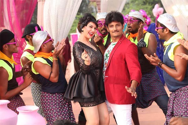 pokiri raja movie,jeeva,hansika,ram prakash rayappa  కామెడీ ఎంటర్టైనర్ గా 'పోకిరిరాజా'!